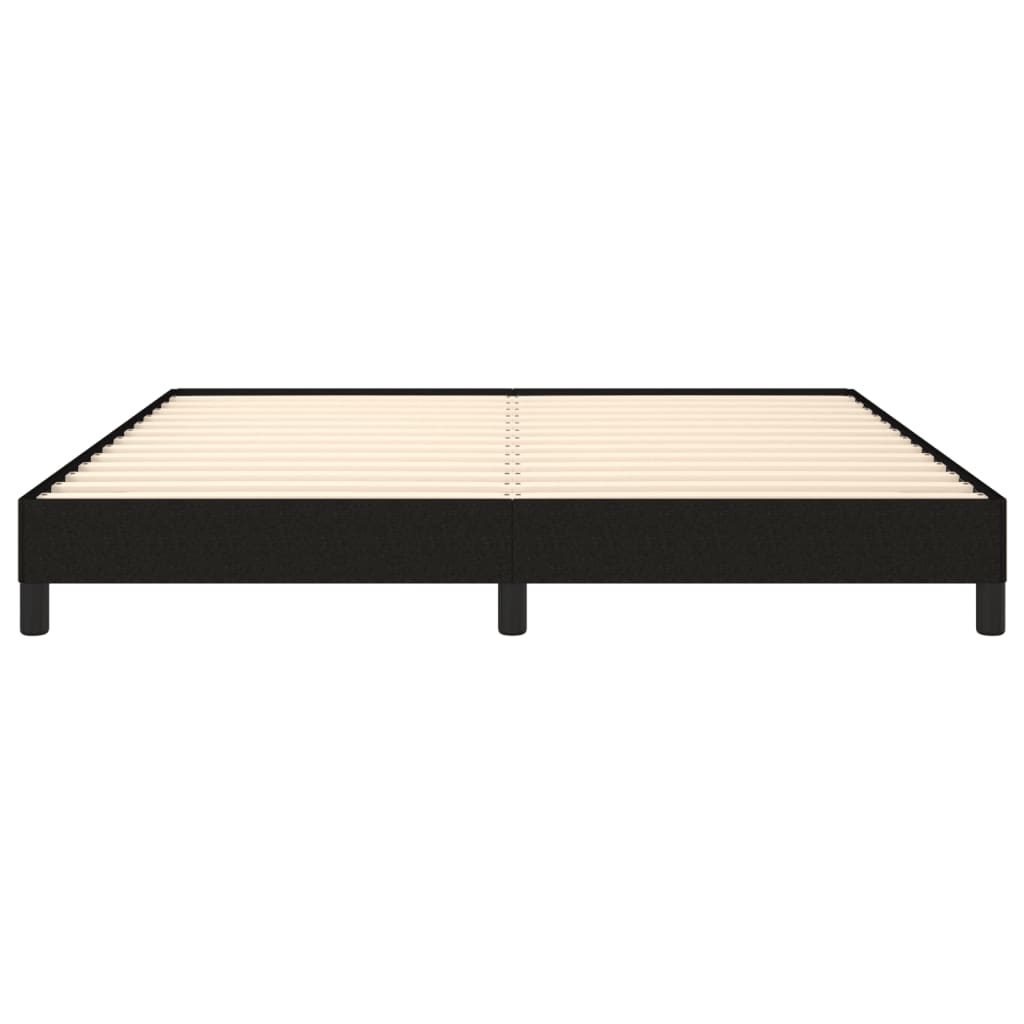 8720287168126_g_en_hd_3 vidaXL Bed Frame without Mattress Black 152x203 cm Queen Fabric - Image 5