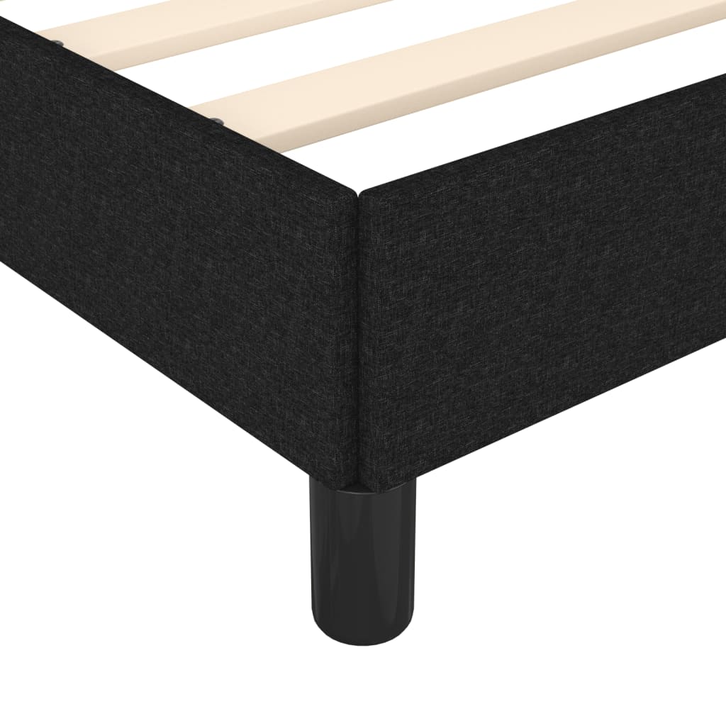 8720287168126_g_en_hd_4 vidaXL Bed Frame without Mattress Black 152x203 cm Queen Fabric - Image 6