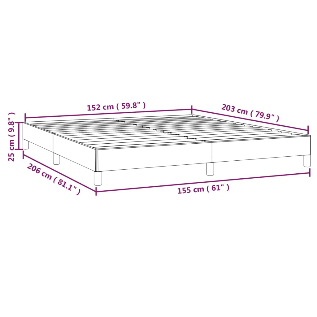 8720287168126_g_en_hd_6 vidaXL Bed Frame without Mattress Black 152x203 cm Queen Fabric - Image 8