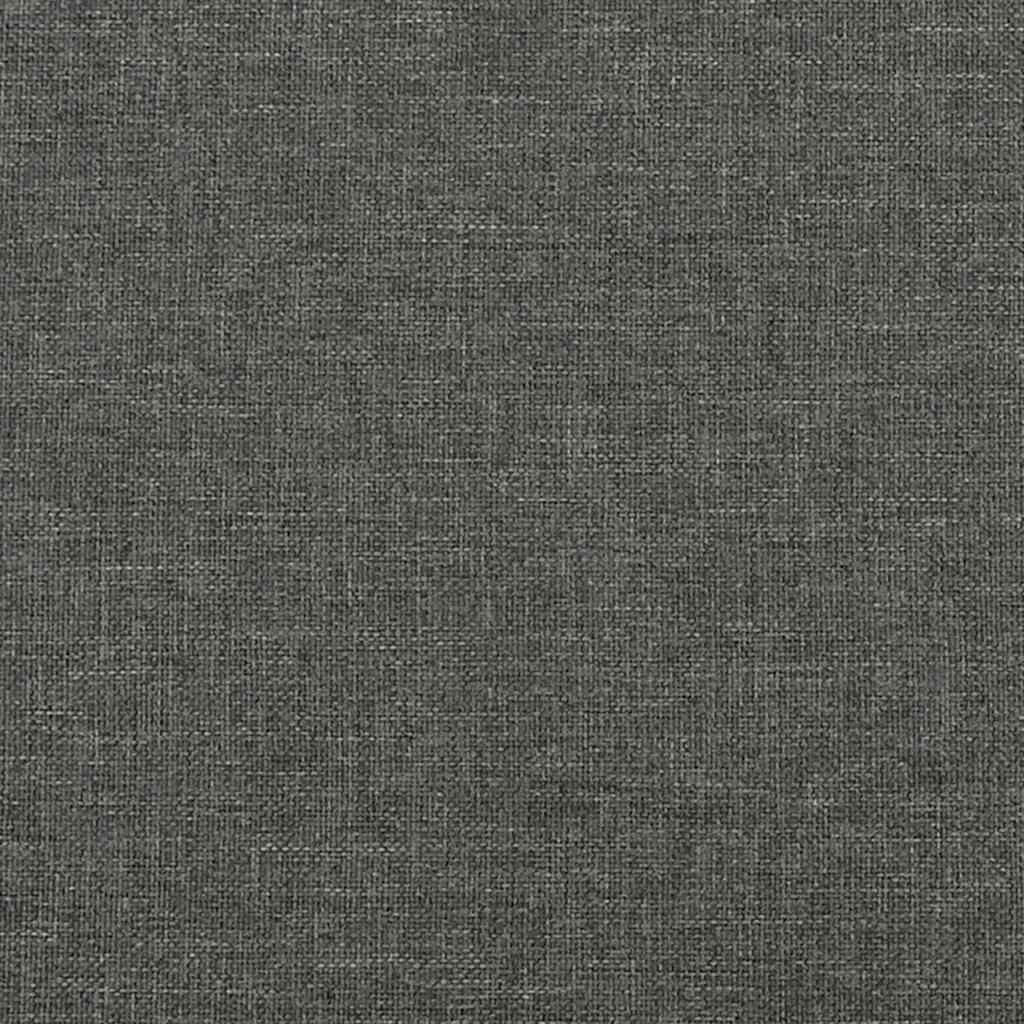 8720287171577_g_en_hd_6 vidaXL Bed Frame without Mattress Dark Grey 152x203 cm Queen Fabric - Image 8