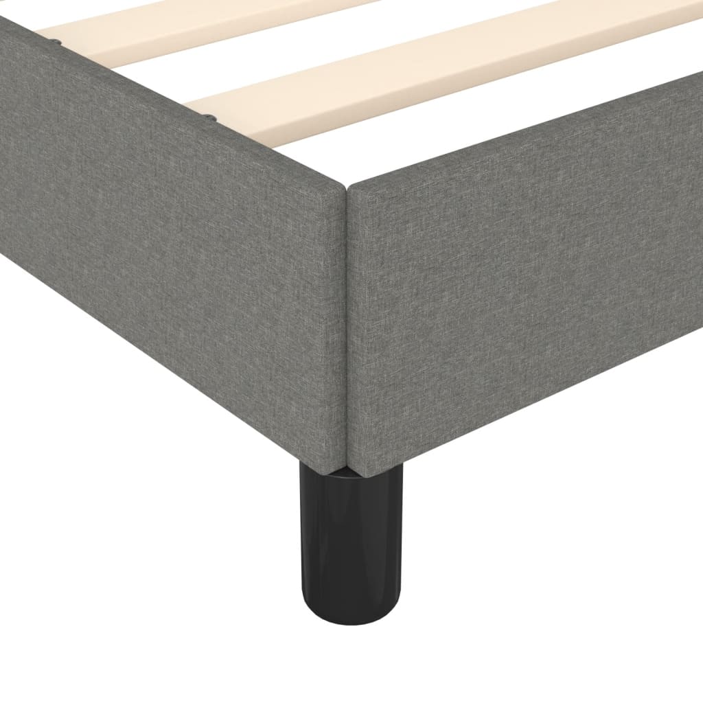 8720287171652_g_en_hd_5 vidaXL Bed Frame without Mattress Dark Grey King Single Fabric - Image 7