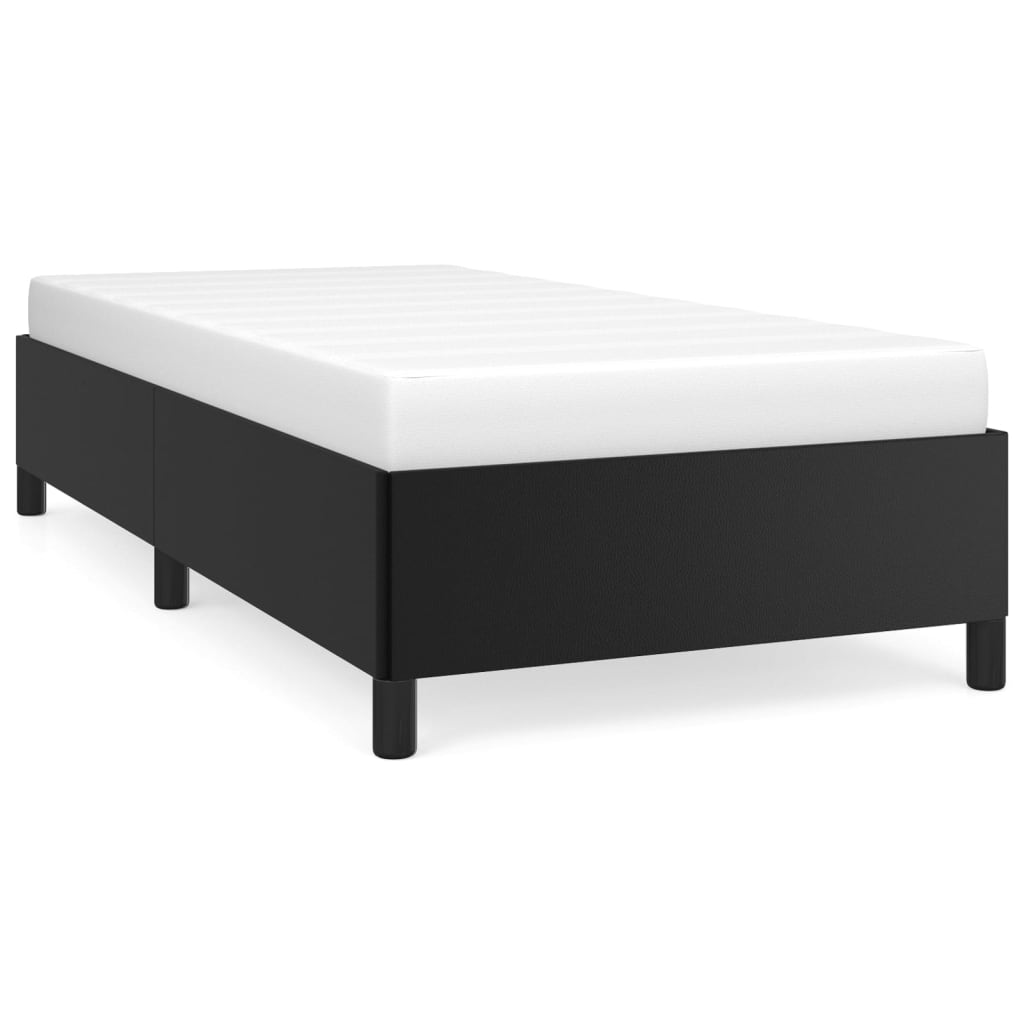 8720287173366_a_en_hd_1 vidaXL Bed Frame without Mattress Black King Single Faux Leather - Image 2