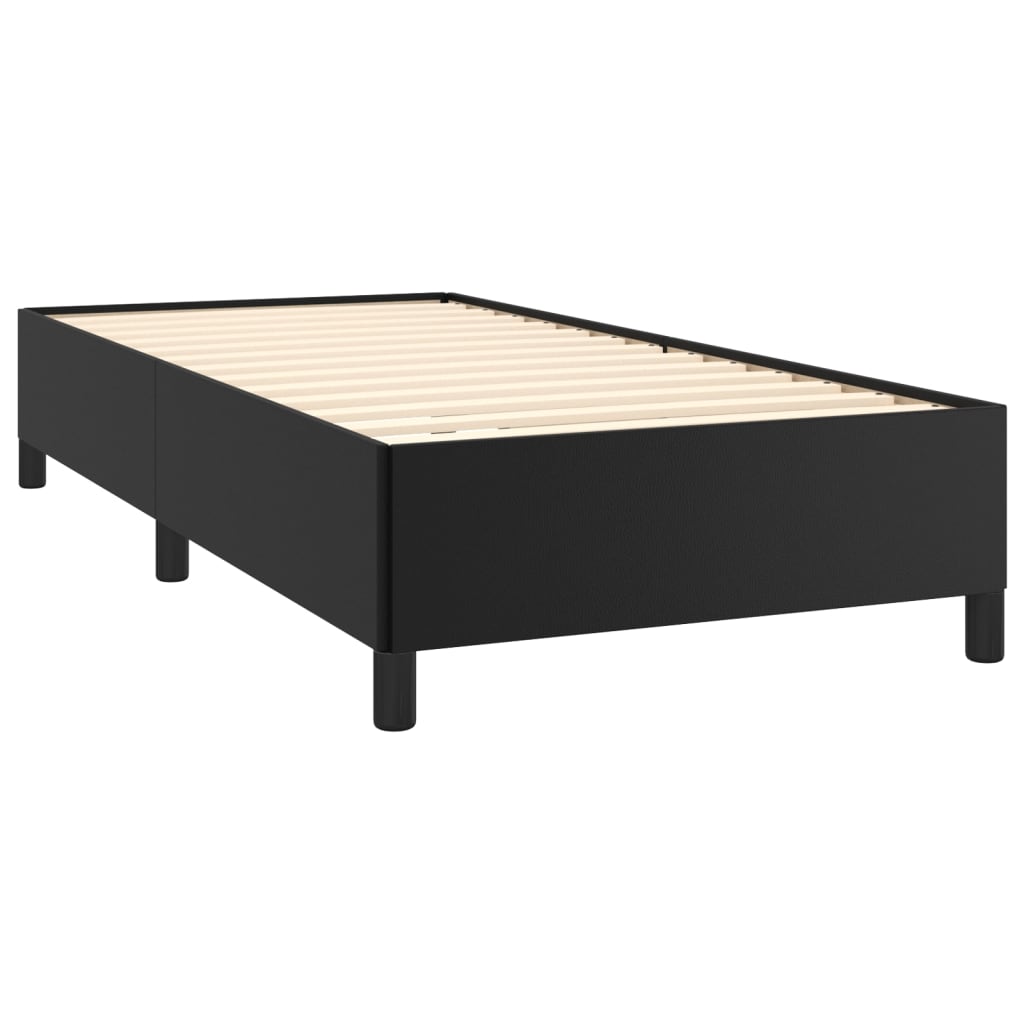 8720287173366_g_en_hd_2 vidaXL Bed Frame without Mattress Black King Single Faux Leather - Image 4