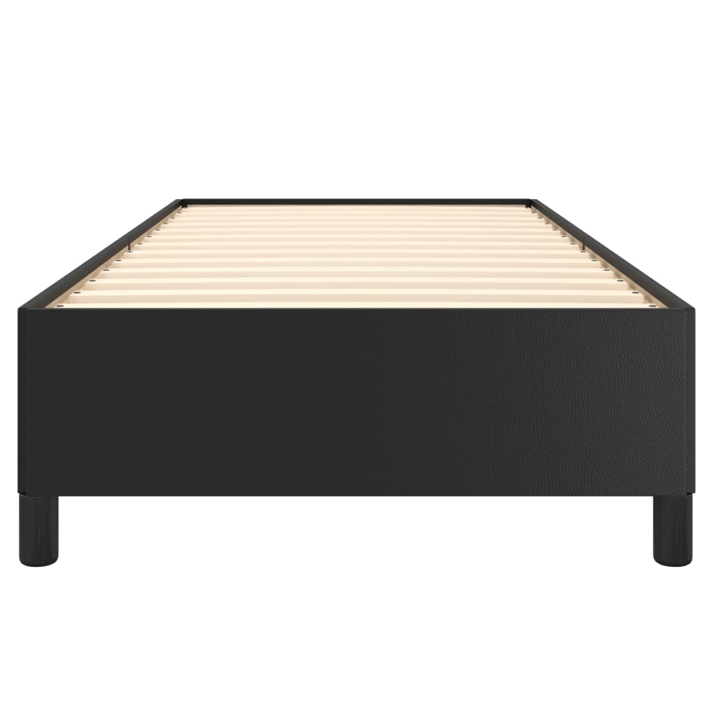 8720287173366_g_en_hd_3 vidaXL Bed Frame without Mattress Black King Single Faux Leather - Image 5