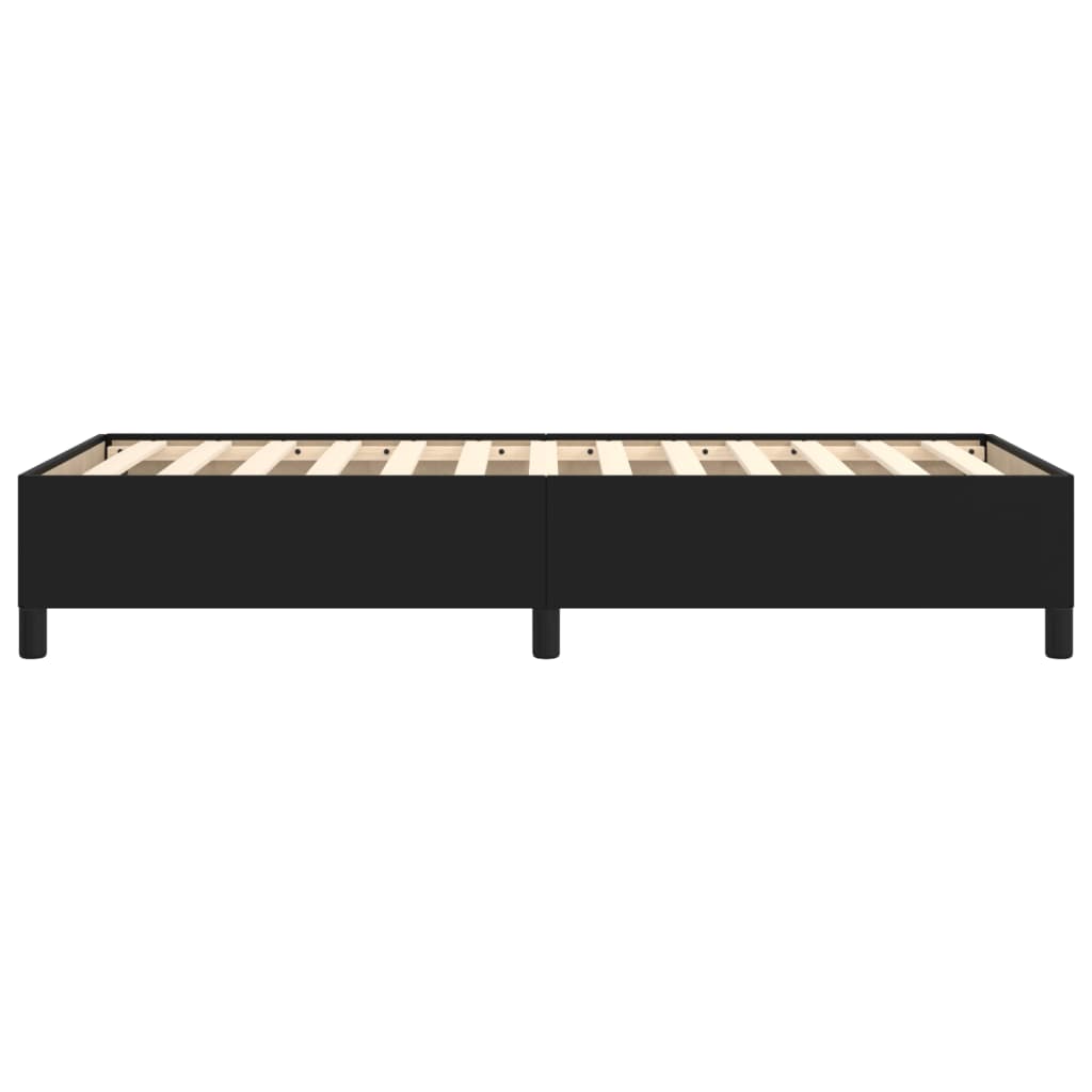 8720287173366_g_en_hd_4 vidaXL Bed Frame without Mattress Black King Single Faux Leather - Image 6