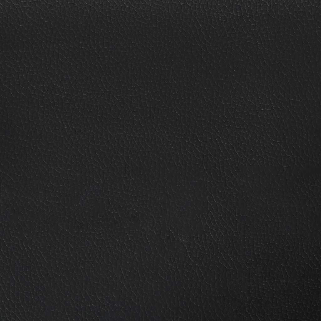 8720287175780_g_en_hd_6 vidaXL Bed Frame without Mattress Black Double Faux Leather - Image 8