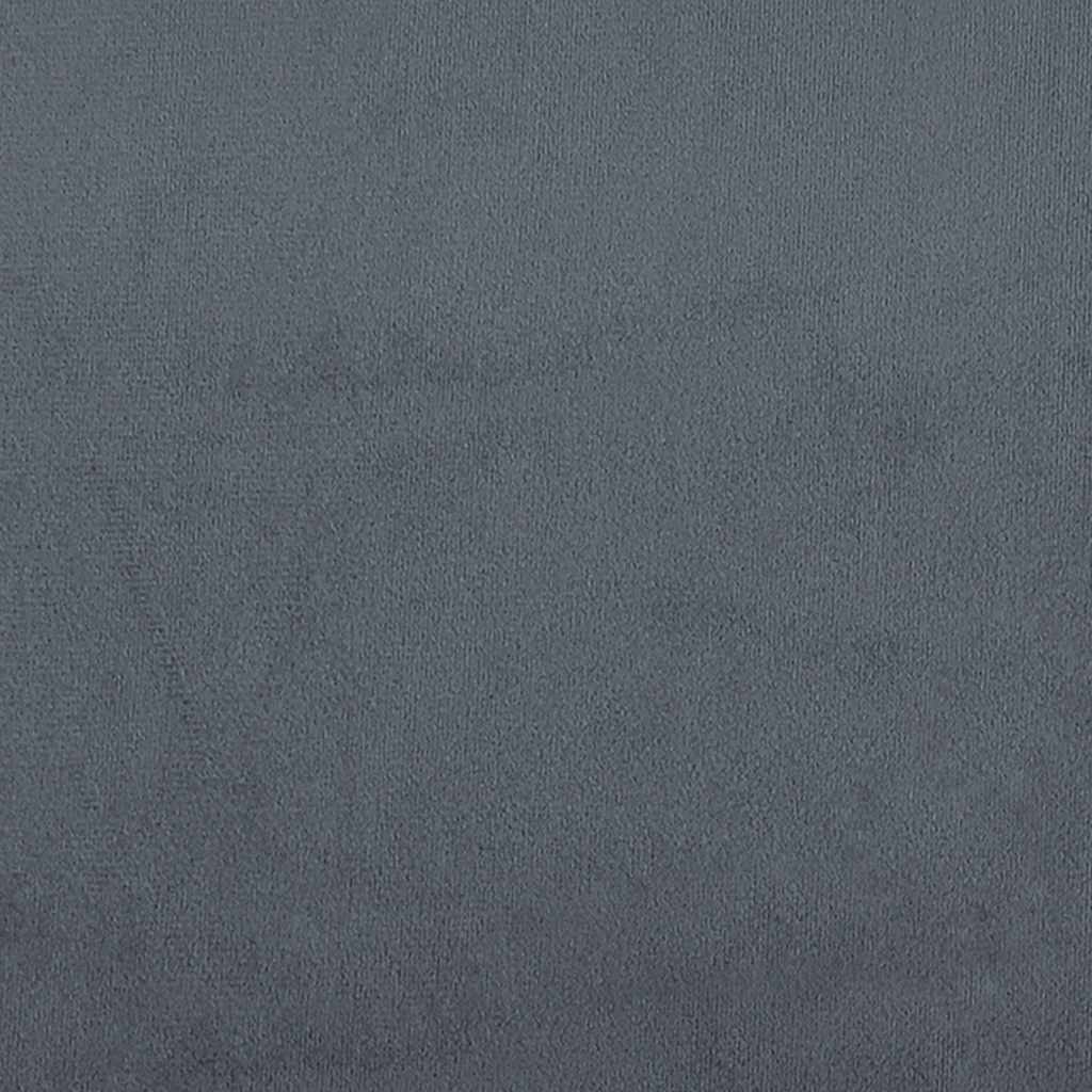 8720287176565_g_en_hd_6 vidaXL Bed Frame without Mattress Dark Grey Queen Velvet - Image 8