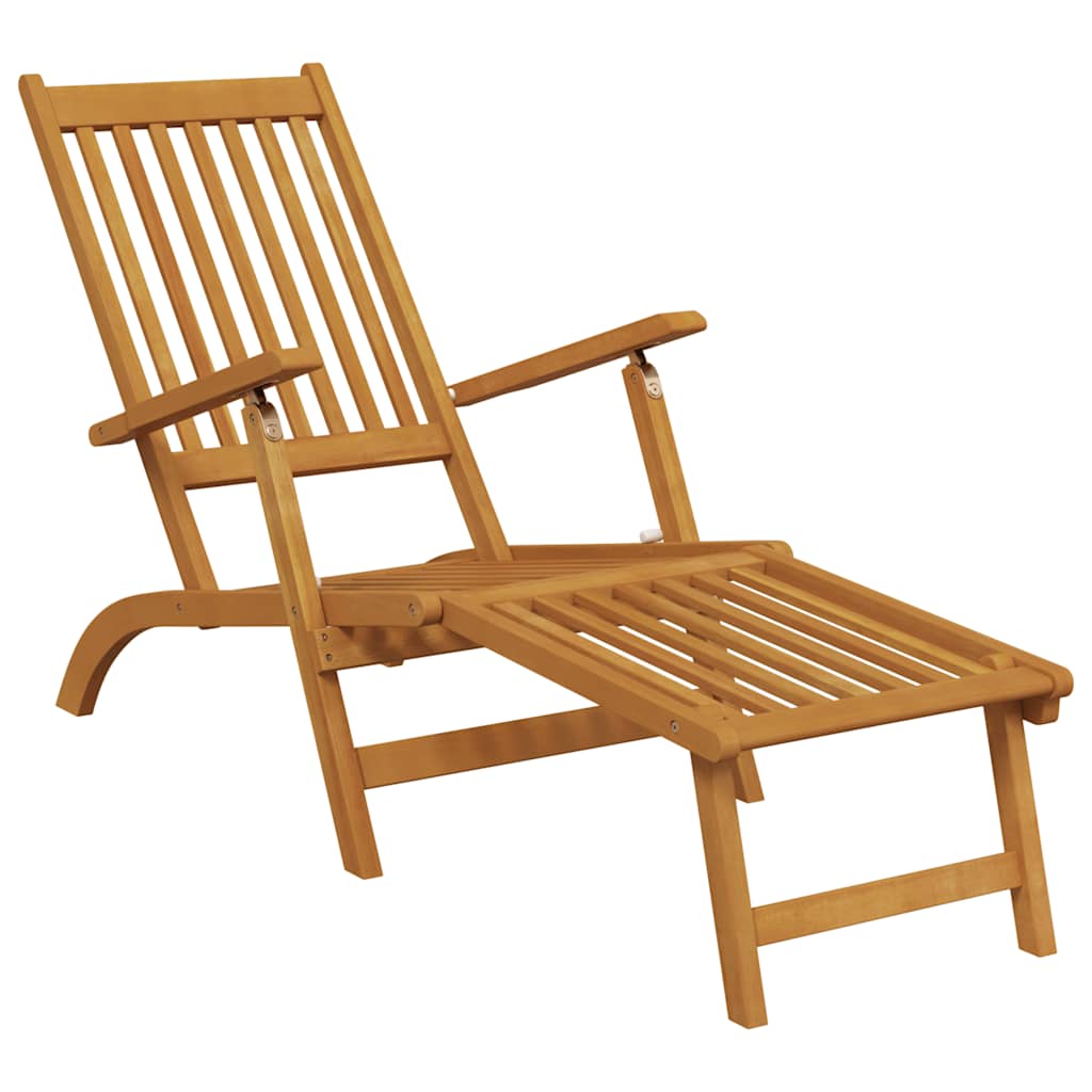 8720287177777_g_en_hd_3 vidaXL Outdoor Deck Chairs with Footrests 2 pcs Solid Wood Acacia - Image 5
