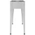 vidaXL Garden Planter 100.5x40.5x90 cm Galvanised Steel - Image 5