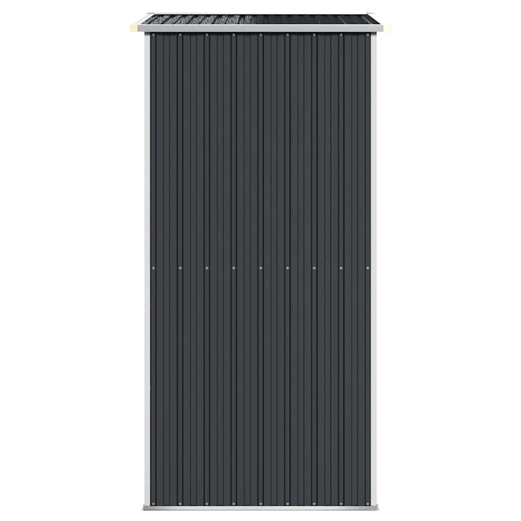 8720287178200_g_en_hd_3 vidaXL Garden Shed Anthracite 192x108x223 cm Galvanised Steel - Image 5