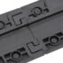 vidaXL Cable Protector Ramps 2 pcs 98.5 cm Black - Image 9