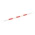 vidaXL Retractable Traffic Cone Bars 10 pcs ABS 116-197 cm - Image 3