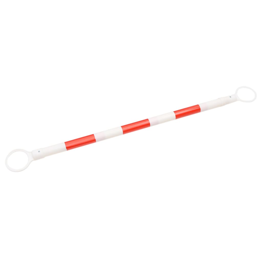 8720287178569_g_en_hd_1 vidaXL Retractable Traffic Cone Bars 10 pcs ABS 116-197 cm - Image 3