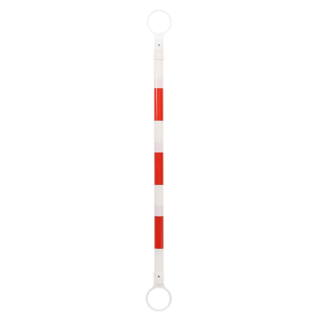 8720287178569_g_en_hd_4 vidaXL Retractable Traffic Cone Bars 10 pcs ABS 116-197 cm - Image 6