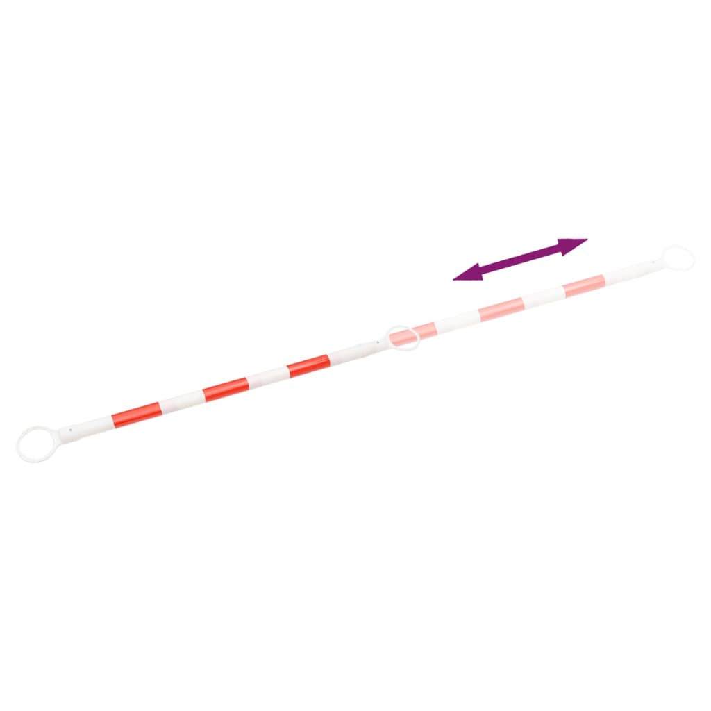 8720287178569_g_en_hd_6 vidaXL Retractable Traffic Cone Bars 10 pcs ABS 116-197 cm - Image 8