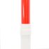 vidaXL Retractable Traffic Cone Bars 10 pcs ABS 116-197 cm - Image 10