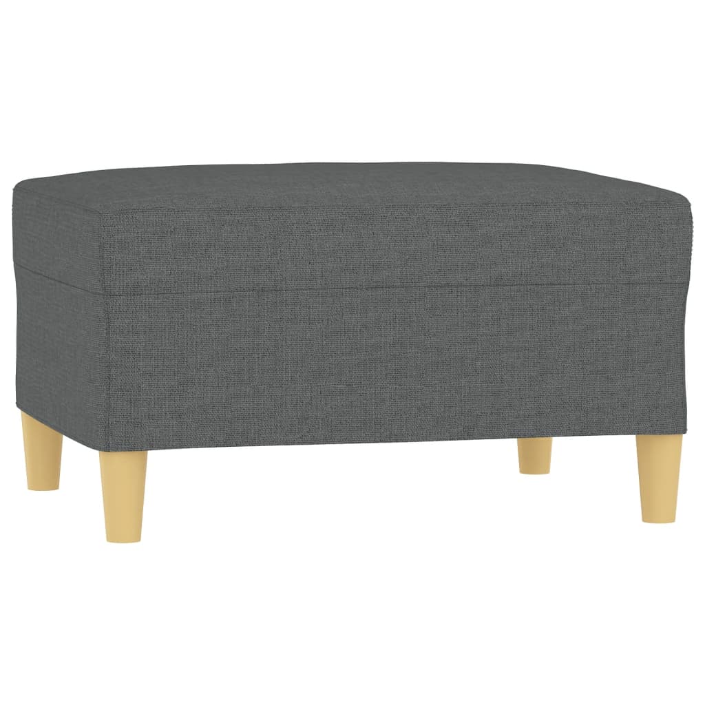 8720287185758_a_en_hd_1 vidaXL Footstool Dark Grey 70x55x41 cm Fabric - Image 2