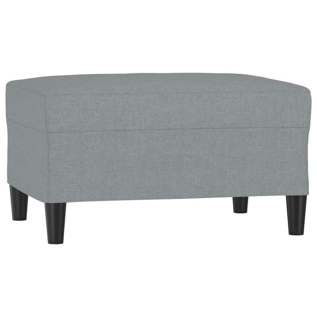 8720287186069_a_en_hd_1 vidaXL Footstool Light Grey 70x55x41 cm Fabric - Image 2