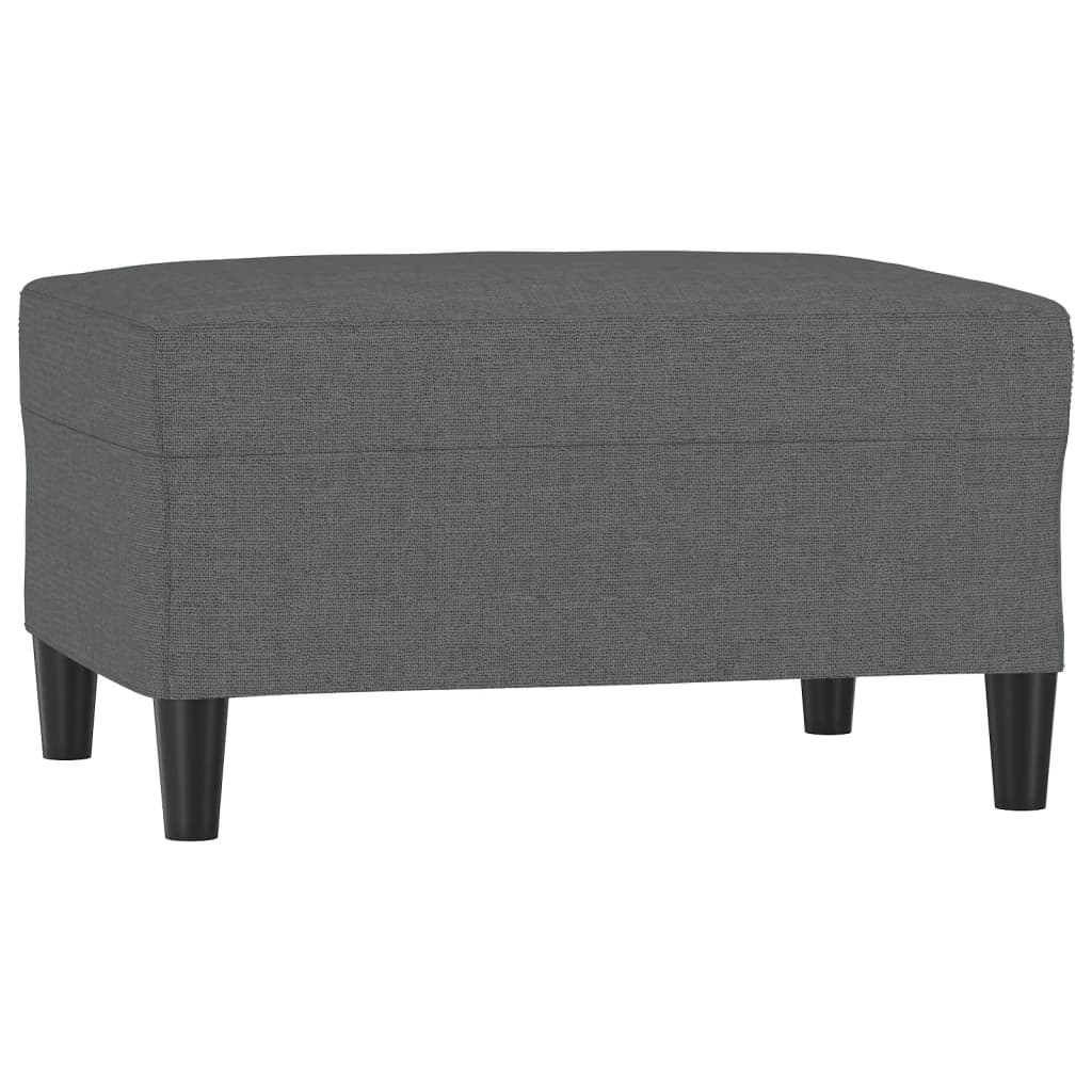 8720287186076_a_en_hd_1 vidaXL Footstool Dark Grey 70x55x41 cm Fabric - Image 2