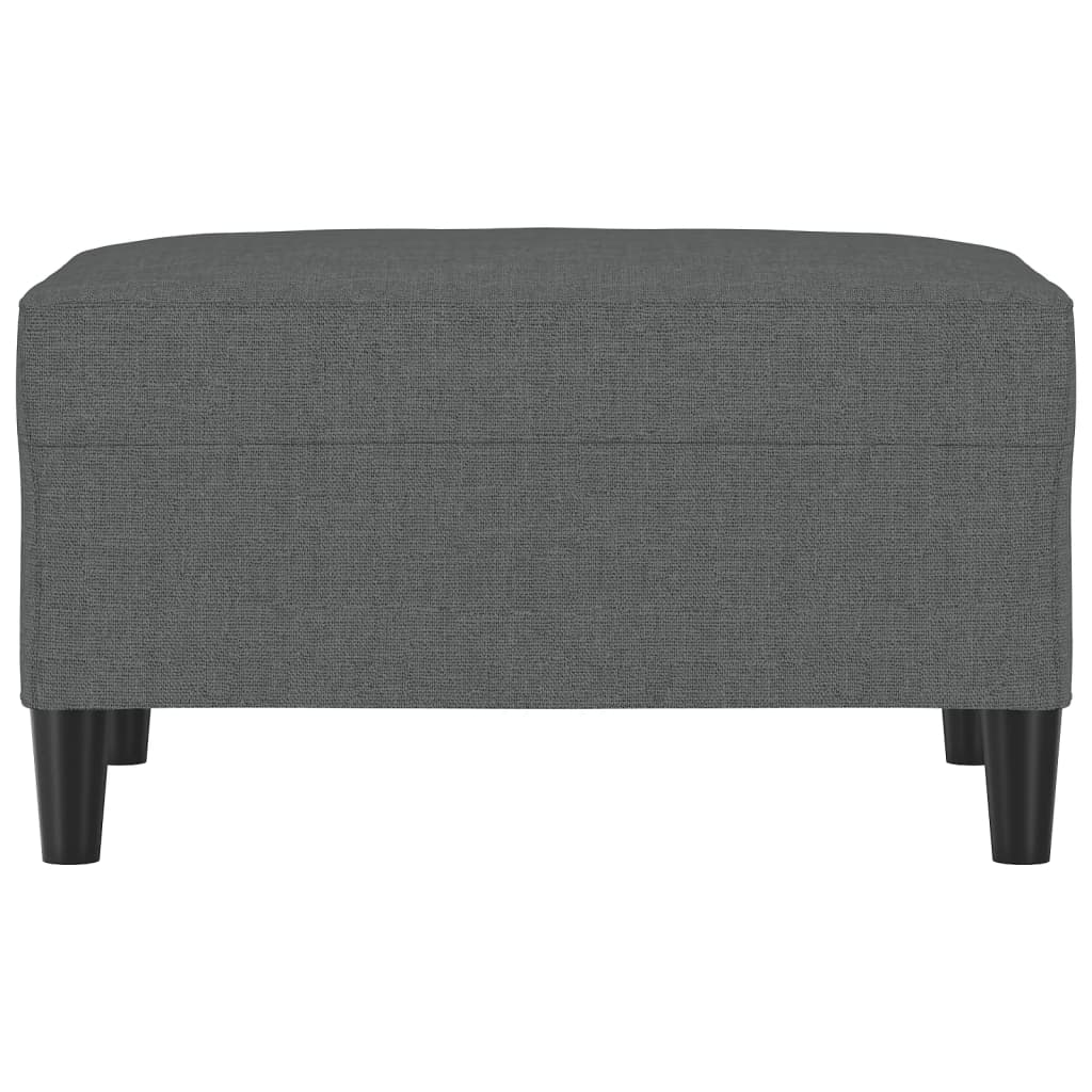8720287186076_g_en_hd_1 vidaXL Footstool Dark Grey 70x55x41 cm Fabric - Image 3
