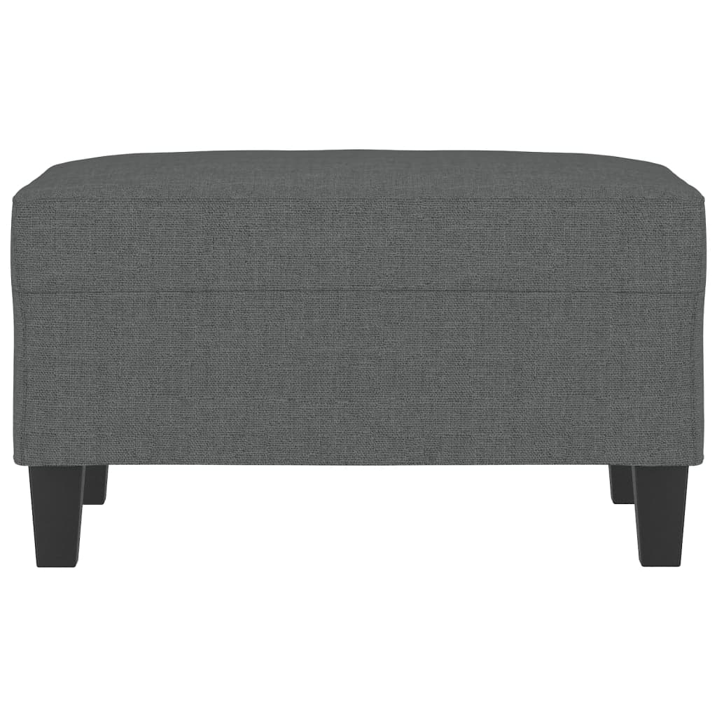 8720287186519_g_en_hd_1 vidaXL Footstool Dark Grey 70x55x41 cm Fabric - Image 3