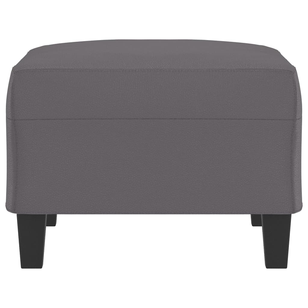 8720287186618_g_en_hd_2 vidaXL Footstool Grey 70x55x41 cm Faux Leather - Image 4
