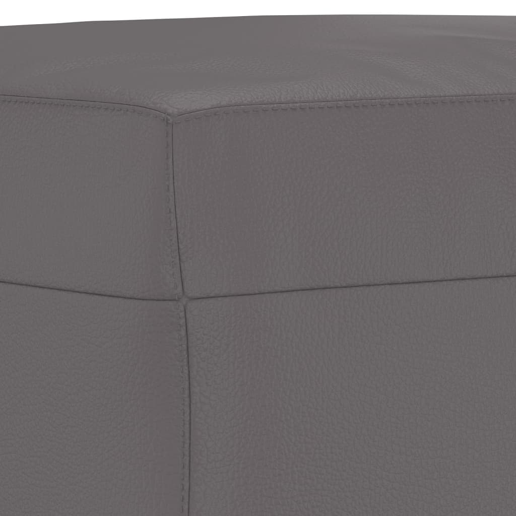 8720287186618_g_en_hd_3 vidaXL Footstool Grey 70x55x41 cm Faux Leather - Image 5