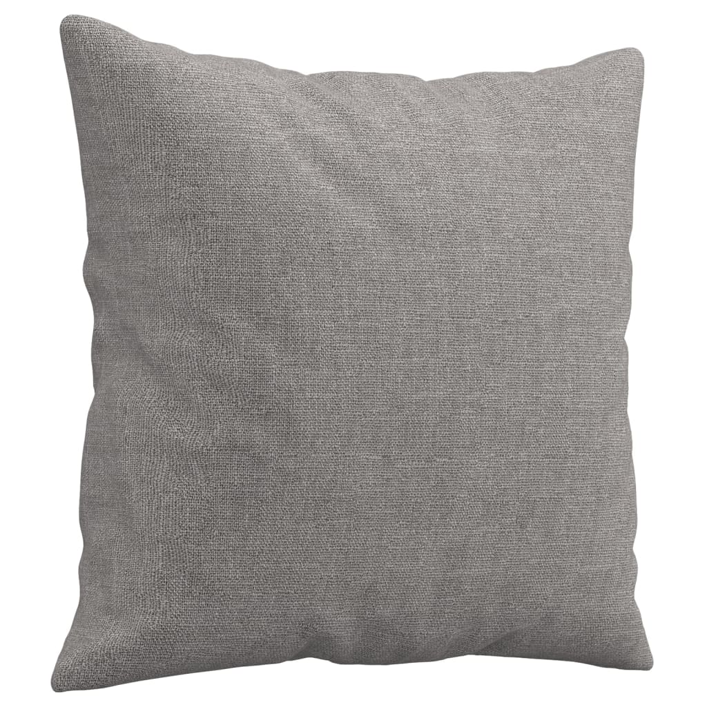 8720287187745_g_en_hd_1 vidaXL Throw Pillows 2 pcs Light Grey 40x40 cm Fabric - Image 3