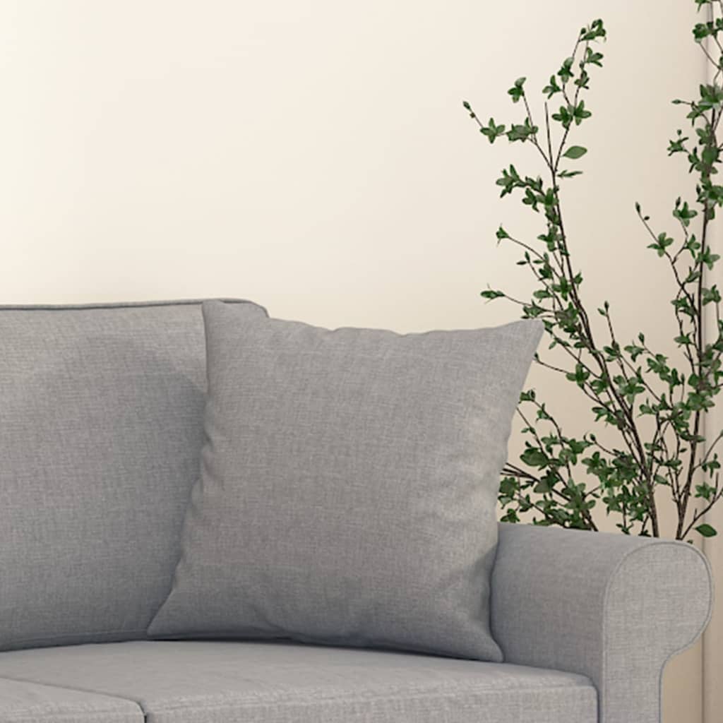 8720287187745_g_en_hd_3 vidaXL Throw Pillows 2 pcs Light Grey 40x40 cm Fabric - Image 5