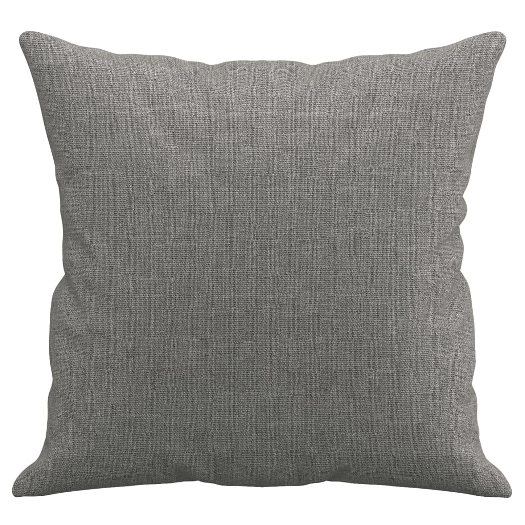 8720287187752_g_en_hd_2 vidaXL Throw Pillows 2 pcs Dark Grey 40x40 cm Fabric - Image 4