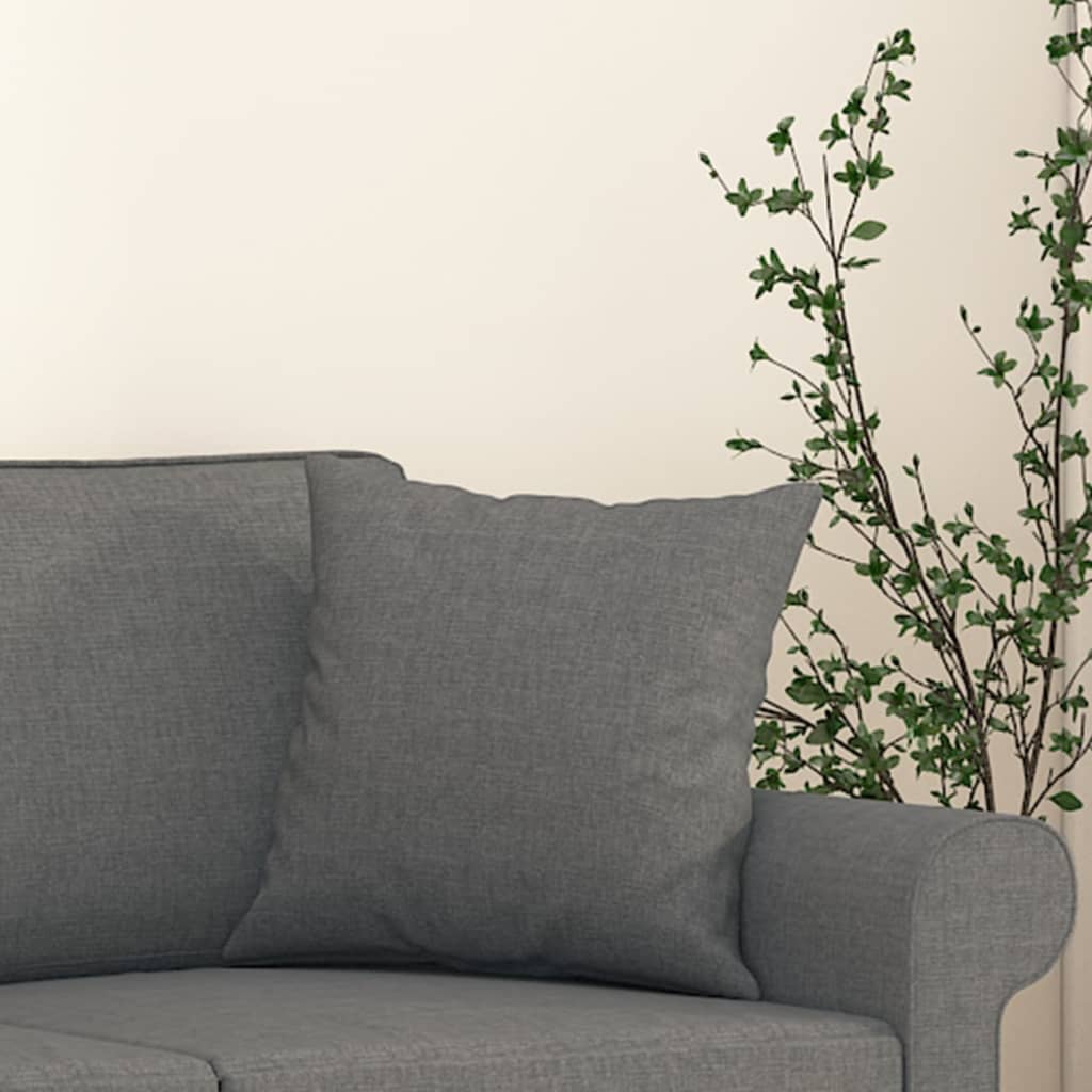 8720287187752_g_en_hd_3 vidaXL Throw Pillows 2 pcs Dark Grey 40x40 cm Fabric - Image 5