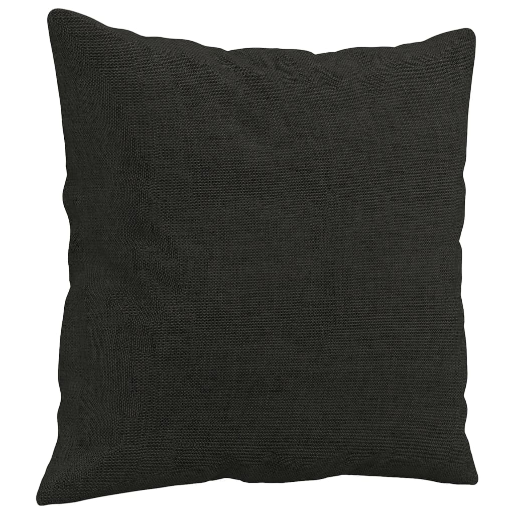 8720287187783_g_en_hd_1 vidaXL Throw Pillows 2 pcs Black 40x40 cm Fabric - Image 3