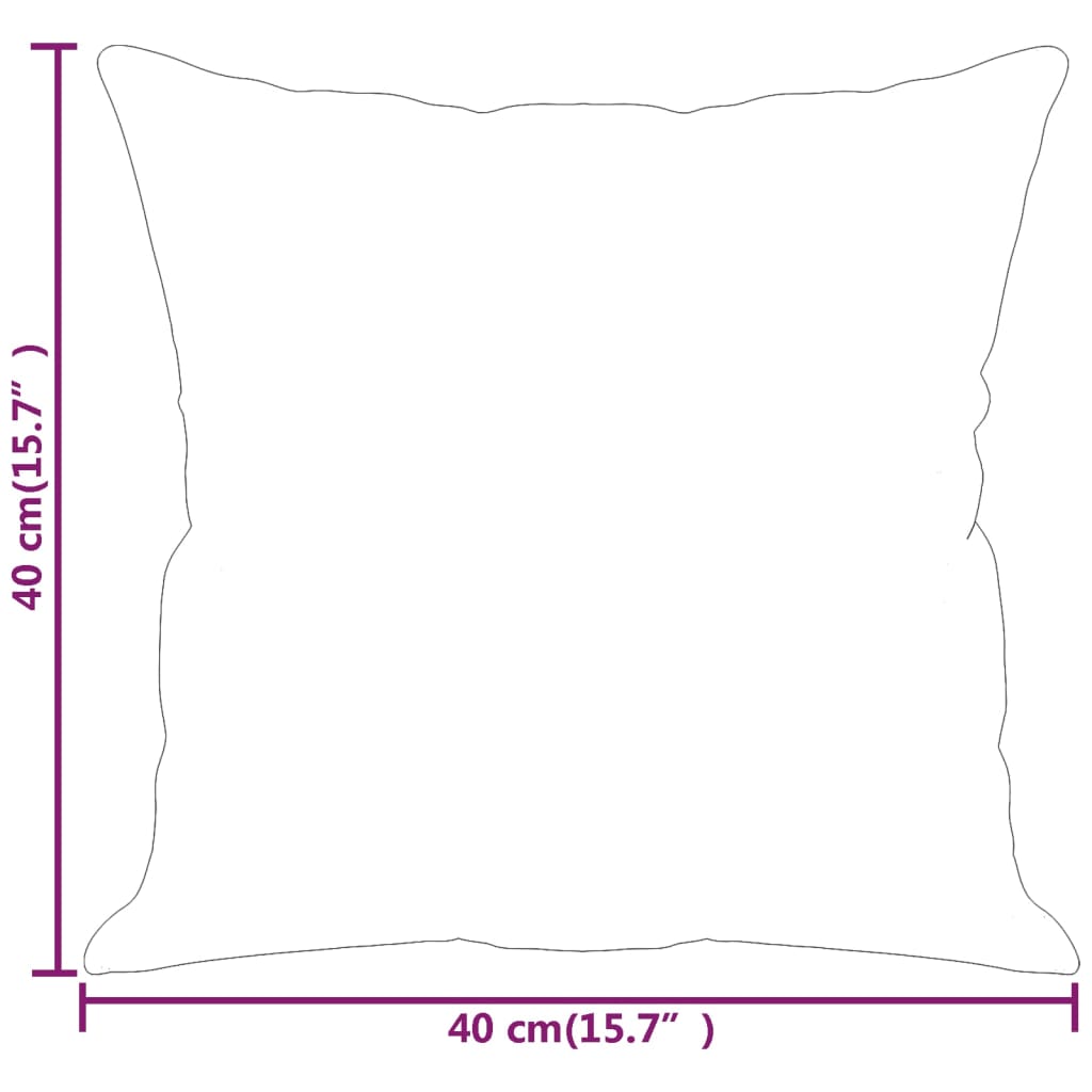 8720287187837_g_en_hd_5 vidaXL Throw Pillows 2 pcs Cream 40x40 cm Faux Leather - Image 7