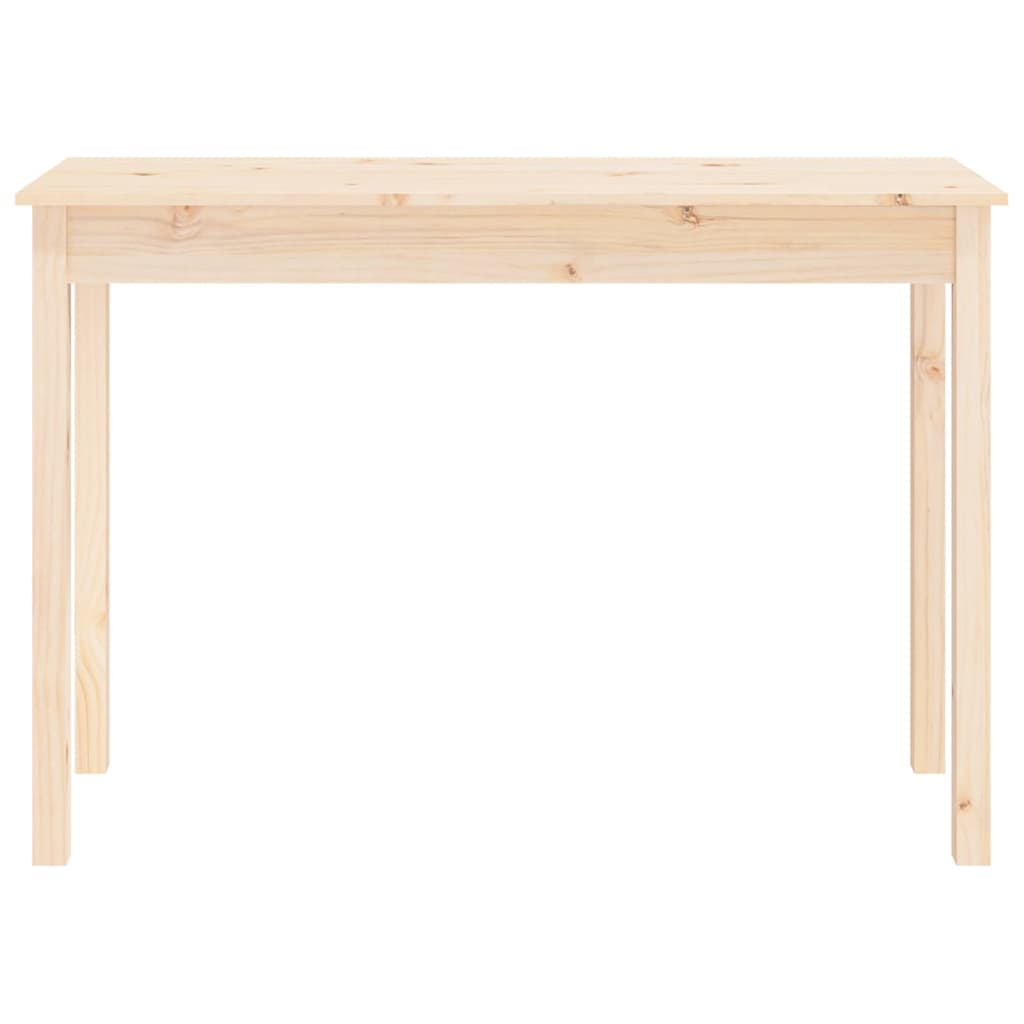 8720287188421_g_en_hd_3 vidaXL Console Table 110x40x75 cm Solid Wood Pine - Image 5
