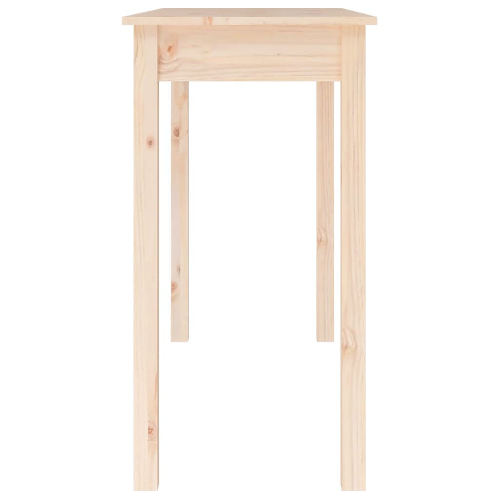 8720287188421_g_en_hd_4 vidaXL Console Table 110x40x75 cm Solid Wood Pine - Image 6
