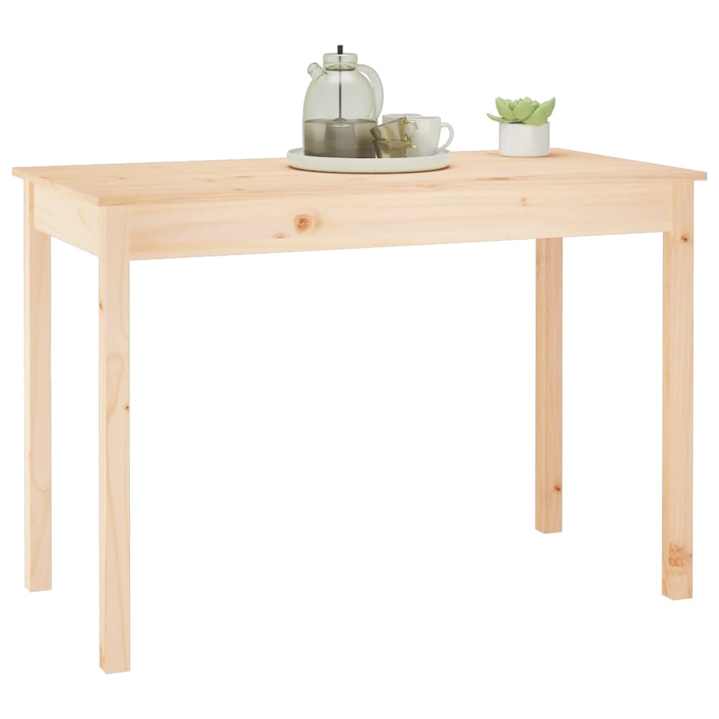 8720287188520_g_en_hd_4 vidaXL Dining Table 110x55x75 cm Solid Wood Pine - Image 6