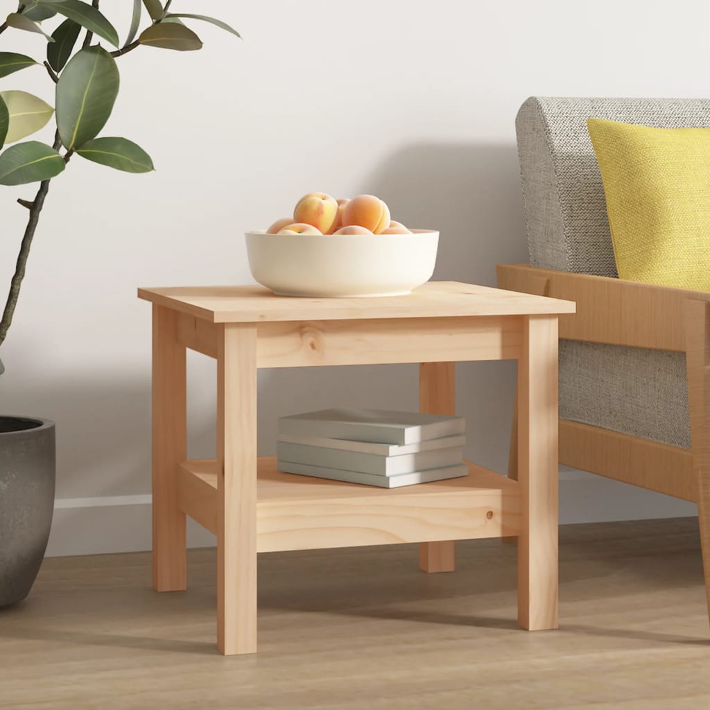 8720287188674_g_en_hd_2 vidaXL Coffee Table 45x45x40 cm Solid Wood Pine - Image 4