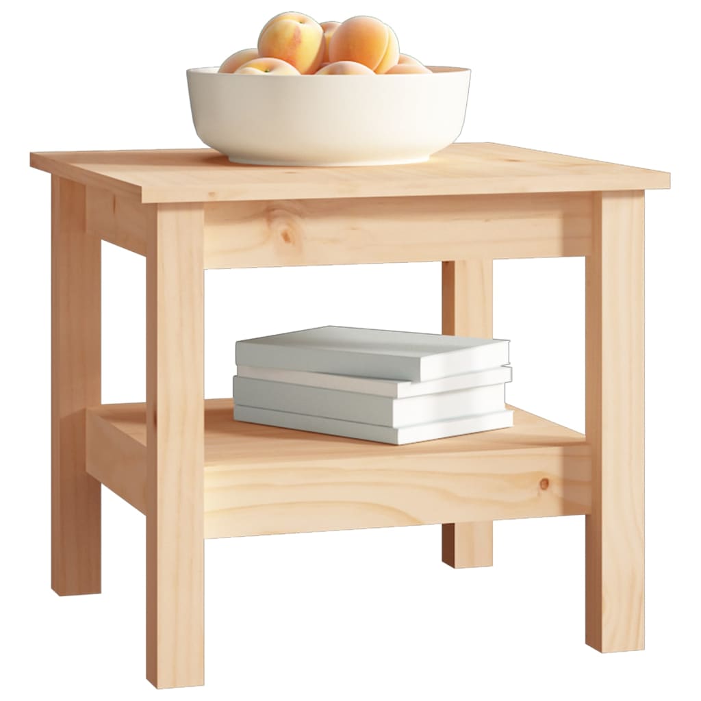 8720287188674_g_en_hd_3 vidaXL Coffee Table 45x45x40 cm Solid Wood Pine - Image 5