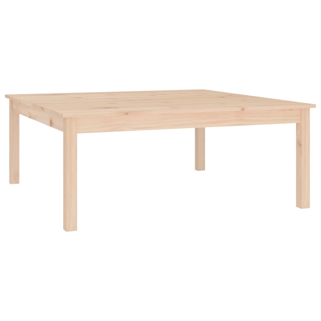 8720287188926_a_en_hd_1 vidaXL Coffee Table 100x100x40 cm Solid Wood Pine - Image 2
