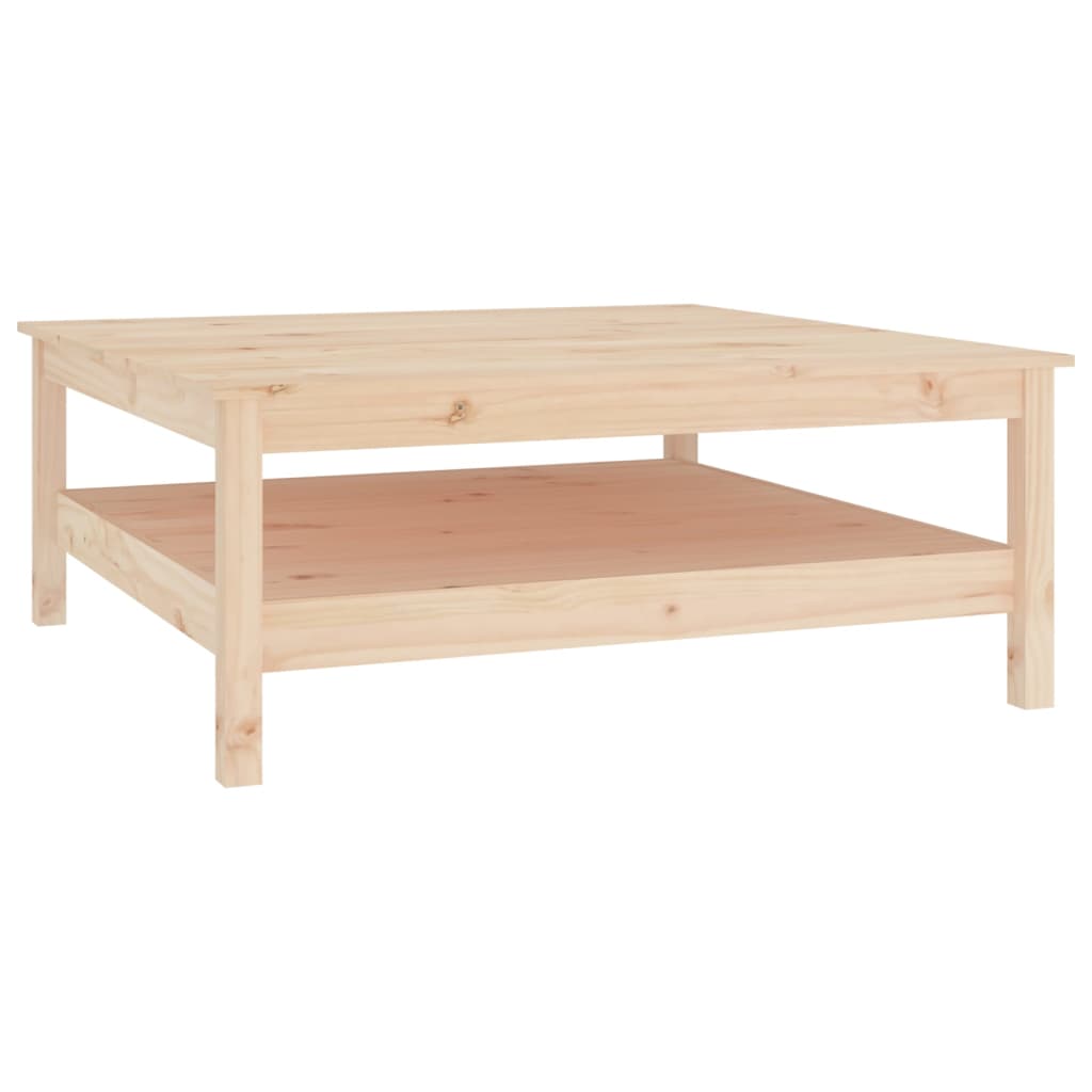 8720287188971_a_en_hd_1 vidaXL Coffee Table 100x100x40 cm Solid Wood Pine - Image 2