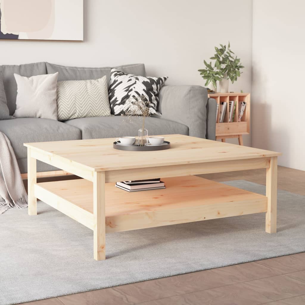 8720287188971_g_en_hd_2 vidaXL Coffee Table 100x100x40 cm Solid Wood Pine - Image 4
