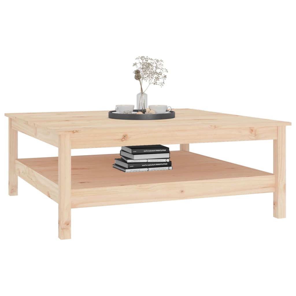 8720287188971_g_en_hd_3 vidaXL Coffee Table 100x100x40 cm Solid Wood Pine - Image 5