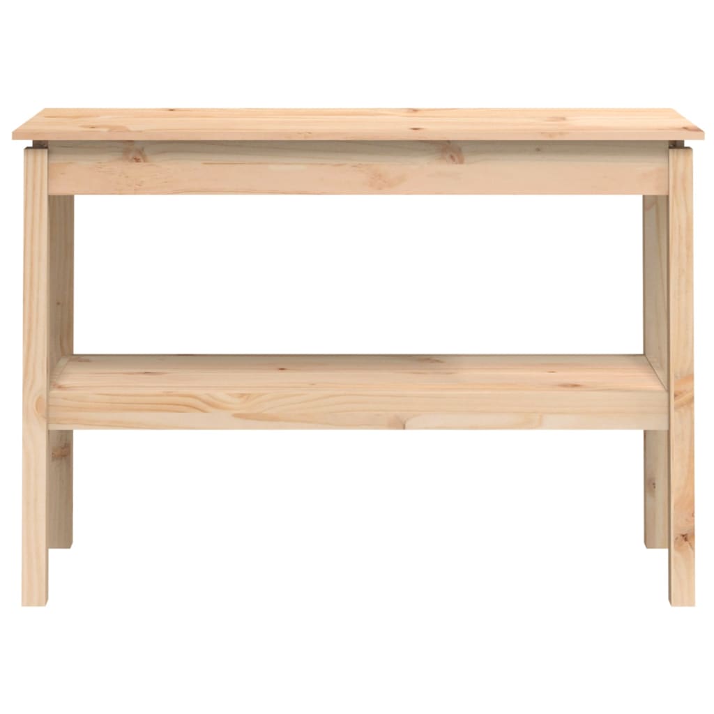 8720287189022_g_en_hd_2 vidaXL Console Table 110x40x75 cm Solid Wood Pine - Image 5