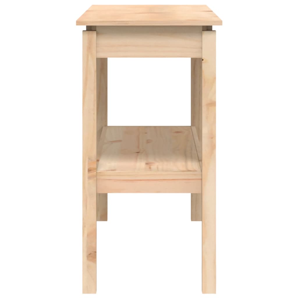 8720287189022_g_en_hd_3 vidaXL Console Table 110x40x75 cm Solid Wood Pine - Image 6