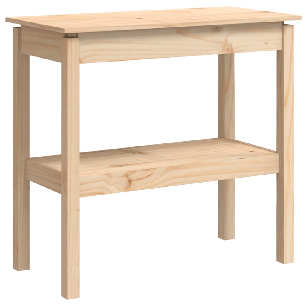 8720287189077_a_en_hd_1 vidaXL Console Table 80x40x75 cm Solid Wood Pine - Image 2