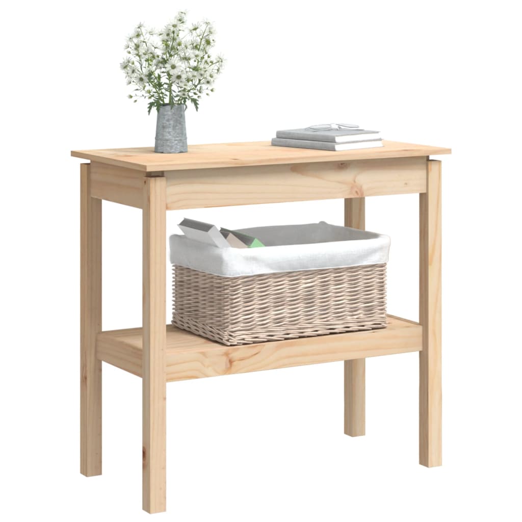 8720287189077_g_en_hd_1 vidaXL Console Table 80x40x75 cm Solid Wood Pine - Image 4