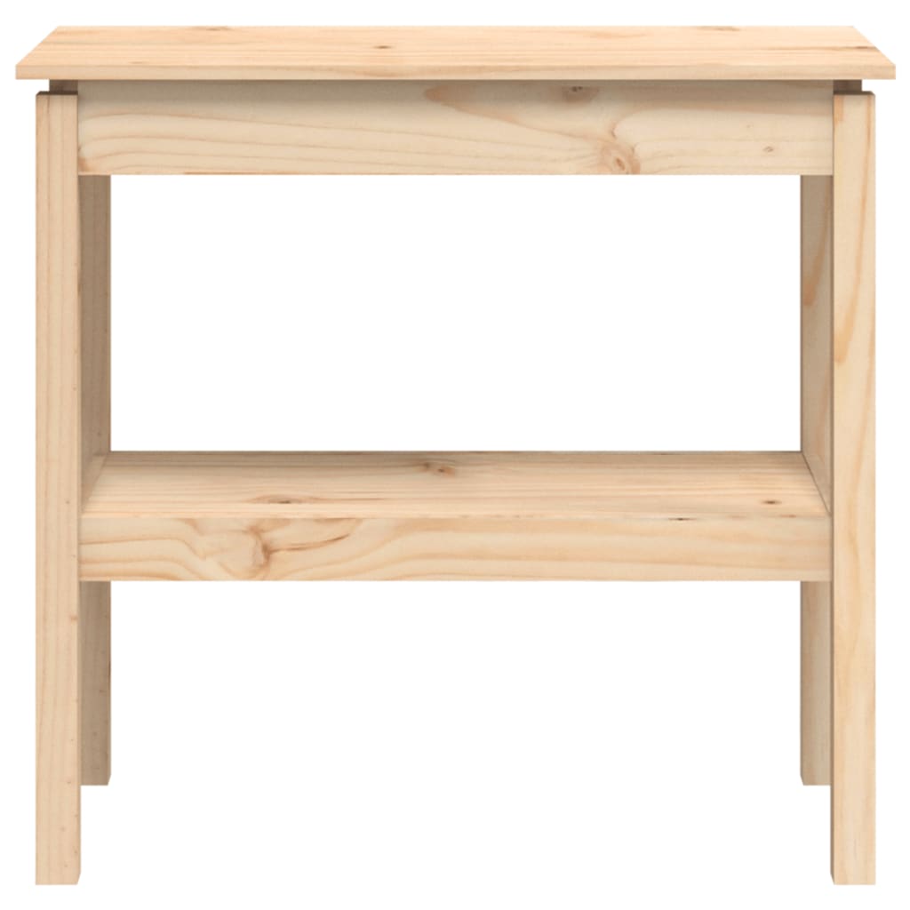 8720287189077_g_en_hd_2 vidaXL Console Table 80x40x75 cm Solid Wood Pine - Image 5