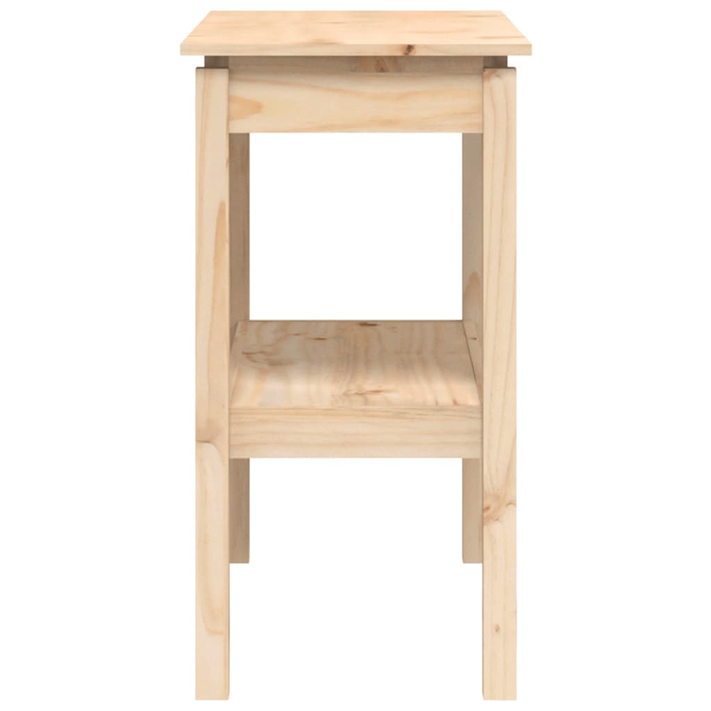 8720287189077_g_en_hd_3 vidaXL Console Table 80x40x75 cm Solid Wood Pine - Image 6