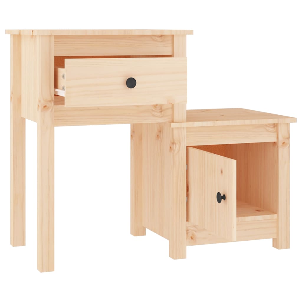 8720287189121_g_en_hd_1 vidaXL Bedside Cabinet 79.5x38x65.5 cm Solid Wood Pine - Image 4
