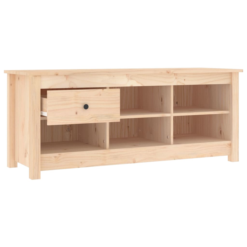 8720287189671_g_en_hd_2 vidaXL Shoe Cabinet 110x38x45.5 cm Solid Wood Pine - Image 4